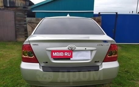 Toyota Corolla, 2005 год, 799 000 рублей, 24 фотография