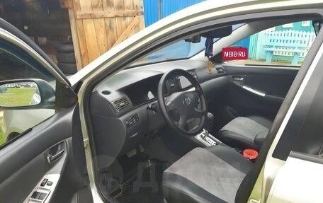 Toyota Corolla, 2005 год, 799 000 рублей, 25 фотография