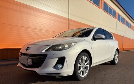 Mazda 3, 2013 год, 870 000 рублей, 2 фотография