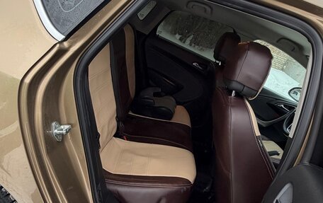 Opel Astra J, 2013 год, 890 000 рублей, 9 фотография