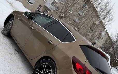 Opel Astra J, 2013 год, 890 000 рублей, 6 фотография