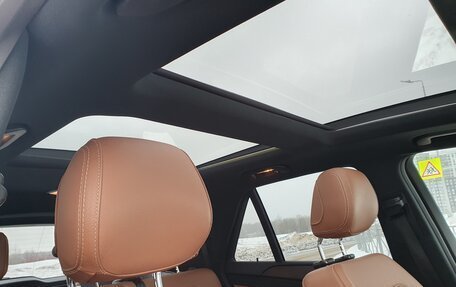 Mercedes-Benz GLE, 2017 год, 4 450 000 рублей, 14 фотография