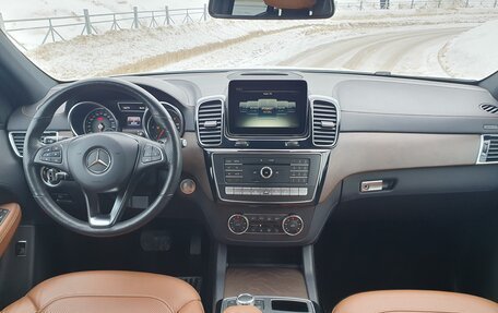 Mercedes-Benz GLE, 2017 год, 4 450 000 рублей, 11 фотография