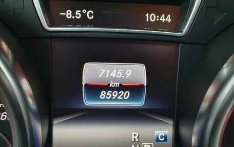 Mercedes-Benz GLE, 2017 год, 4 450 000 рублей, 13 фотография