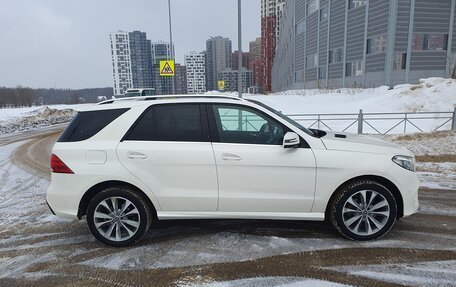 Mercedes-Benz GLE, 2017 год, 4 450 000 рублей, 8 фотография