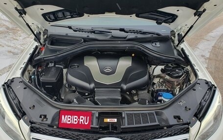 Mercedes-Benz GLE, 2017 год, 4 450 000 рублей, 16 фотография