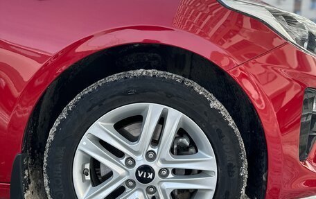 KIA cee'd III, 2018 год, 1 880 000 рублей, 7 фотография