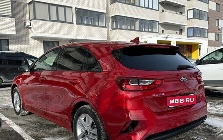KIA cee'd III, 2018 год, 1 880 000 рублей, 5 фотография