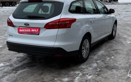 Ford Focus III, 2017 год, 930 000 рублей, 4 фотография