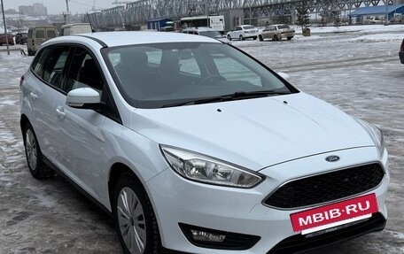 Ford Focus III, 2017 год, 930 000 рублей, 3 фотография