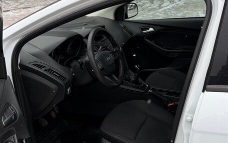 Ford Focus III, 2017 год, 930 000 рублей, 8 фотография