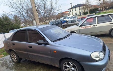 Chevrolet Lanos I, 2006 год, 250 000 рублей, 4 фотография