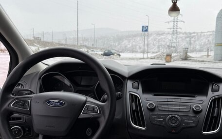 Ford Focus III, 2017 год, 930 000 рублей, 10 фотография