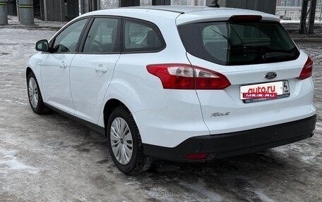 Ford Focus III, 2017 год, 930 000 рублей, 6 фотография