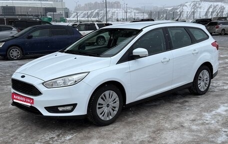 Ford Focus III, 2017 год, 930 000 рублей, 7 фотография