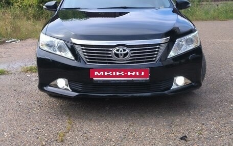 Toyota Camry, 2014 год, 1 699 000 рублей, 2 фотография