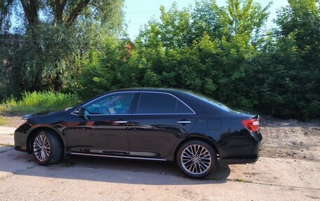 Toyota Camry, 2014 год, 1 699 000 рублей, 4 фотография