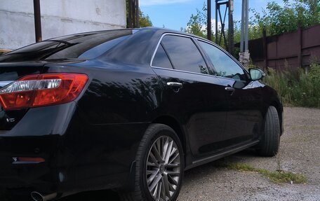 Toyota Camry, 2014 год, 1 699 000 рублей, 8 фотография