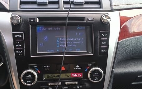 Toyota Camry, 2014 год, 1 699 000 рублей, 6 фотография