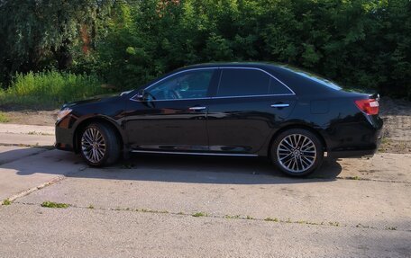 Toyota Camry, 2014 год, 1 699 000 рублей, 15 фотография