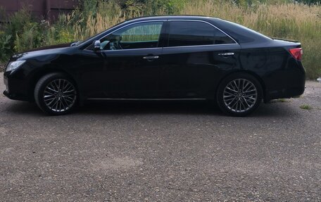 Toyota Camry, 2014 год, 1 699 000 рублей, 11 фотография