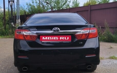 Toyota Camry, 2014 год, 1 699 000 рублей, 9 фотография