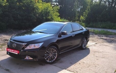 Toyota Camry, 2014 год, 1 699 000 рублей, 14 фотография
