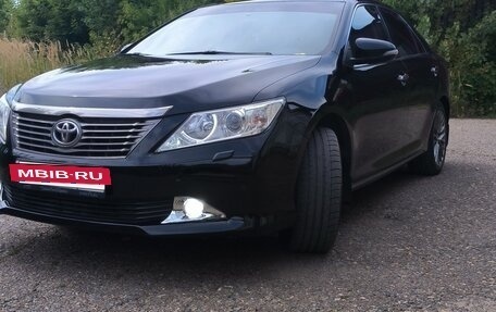 Toyota Camry, 2014 год, 1 699 000 рублей, 10 фотография