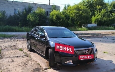Toyota Camry, 2014 год, 1 699 000 рублей, 12 фотография