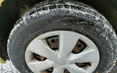 Toyota Passo Sette, 2011 год, 800 000 рублей, 18 фотография