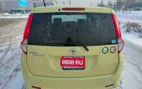 Toyota Passo Sette, 2011 год, 800 000 рублей, 6 фотография