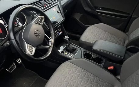 Volkswagen Tiguan II, 2021 год, 2 650 000 рублей, 15 фотография