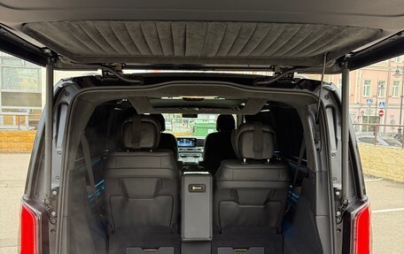 Mercedes-Benz V-Класс, 2025 год, 27 330 000 рублей, 7 фотография