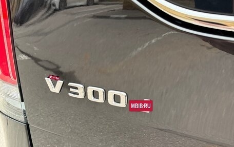 Mercedes-Benz V-Класс, 2025 год, 27 330 000 рублей, 6 фотография