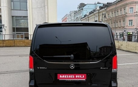 Mercedes-Benz V-Класс, 2025 год, 27 330 000 рублей, 4 фотография