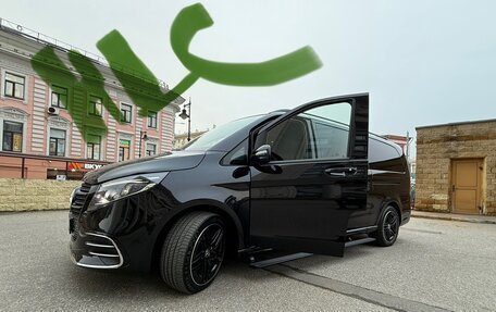 Mercedes-Benz V-Класс, 2025 год, 27 330 000 рублей, 35 фотография
