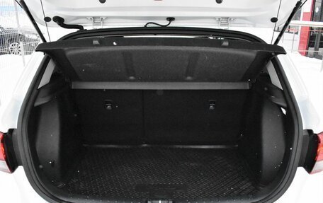 KIA Rio IV, 2018 год, 1 329 000 рублей, 11 фотография