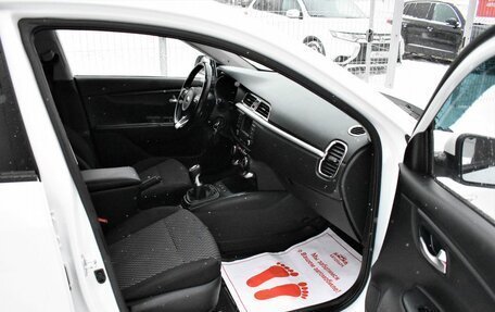 KIA Rio IV, 2018 год, 1 329 000 рублей, 14 фотография