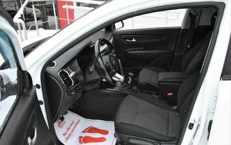 KIA Rio IV, 2018 год, 1 329 000 рублей, 9 фотография