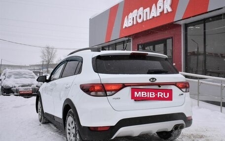 KIA Rio IV, 2018 год, 1 329 000 рублей, 6 фотография