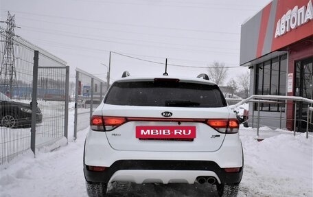 KIA Rio IV, 2018 год, 1 329 000 рублей, 4 фотография