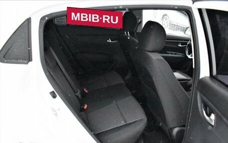 KIA Rio IV, 2018 год, 1 329 000 рублей, 13 фотография