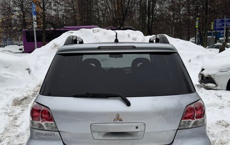 Mitsubishi Outlander III рестайлинг 3, 2006 год, 559 000 рублей, 6 фотография