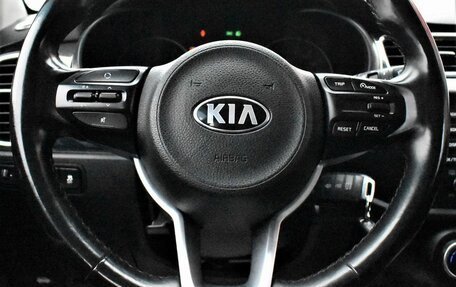 KIA Rio IV, 2018 год, 1 329 000 рублей, 18 фотография