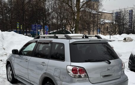 Mitsubishi Outlander III рестайлинг 3, 2006 год, 559 000 рублей, 7 фотография