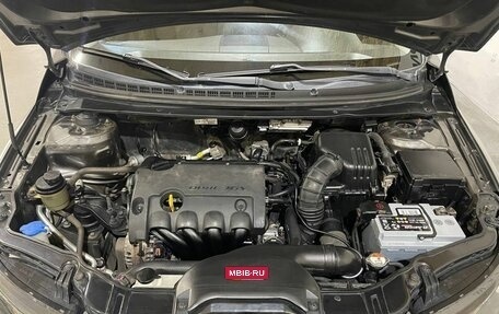 KIA Cerato III, 2012 год, 750 000 рублей, 10 фотография