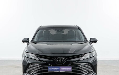 Toyota Camry, 2018 год, 2 290 000 рублей, 3 фотография