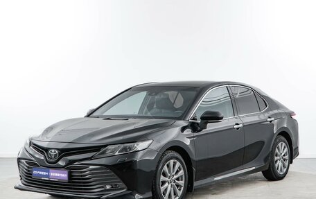 Toyota Camry, 2018 год, 2 290 000 рублей, 5 фотография
