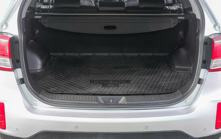 KIA Sorento II рестайлинг, 2017 год, 2 249 000 рублей, 17 фотография