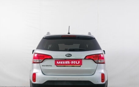 KIA Sorento II рестайлинг, 2017 год, 2 249 000 рублей, 15 фотография